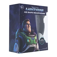 toy story™ buzz lightyear kid-safe headphones w/ in-line mic