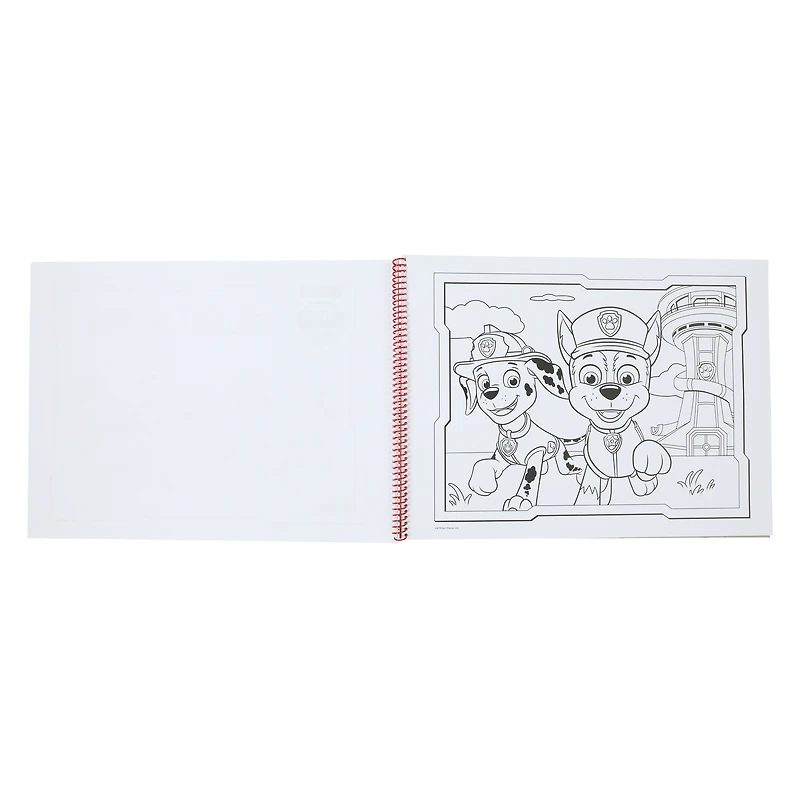 paw patrol™ giant coloring & activity book