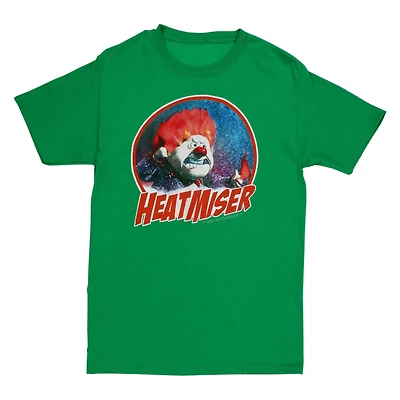 Heat Miser Holiday Graphic Tee - Large