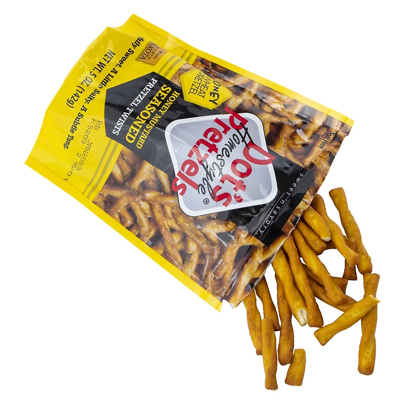dot's® homestyle pretzels 5oz