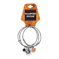 halloween charm bracelet