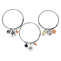halloween charm bracelet