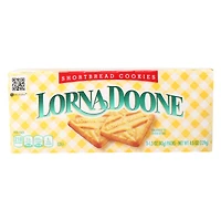 lorna doone shortbread cookies 4.5oz