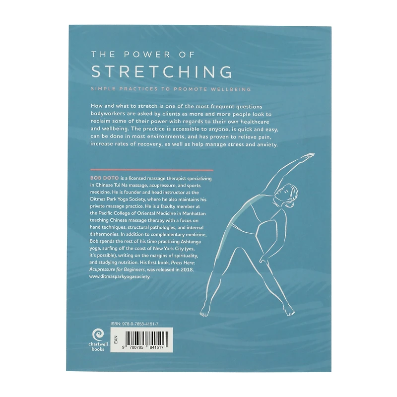 the power of stretching book