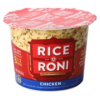 rice-a-roni instant chicken flavor rice cup 1.97oz
