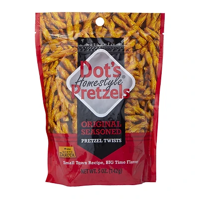 Dot's® Homestyle Pretzels 5oz - Original Seasoned