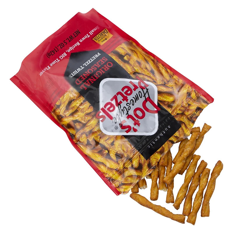 Dot's® Homestyle Pretzels 5oz - Original Seasoned