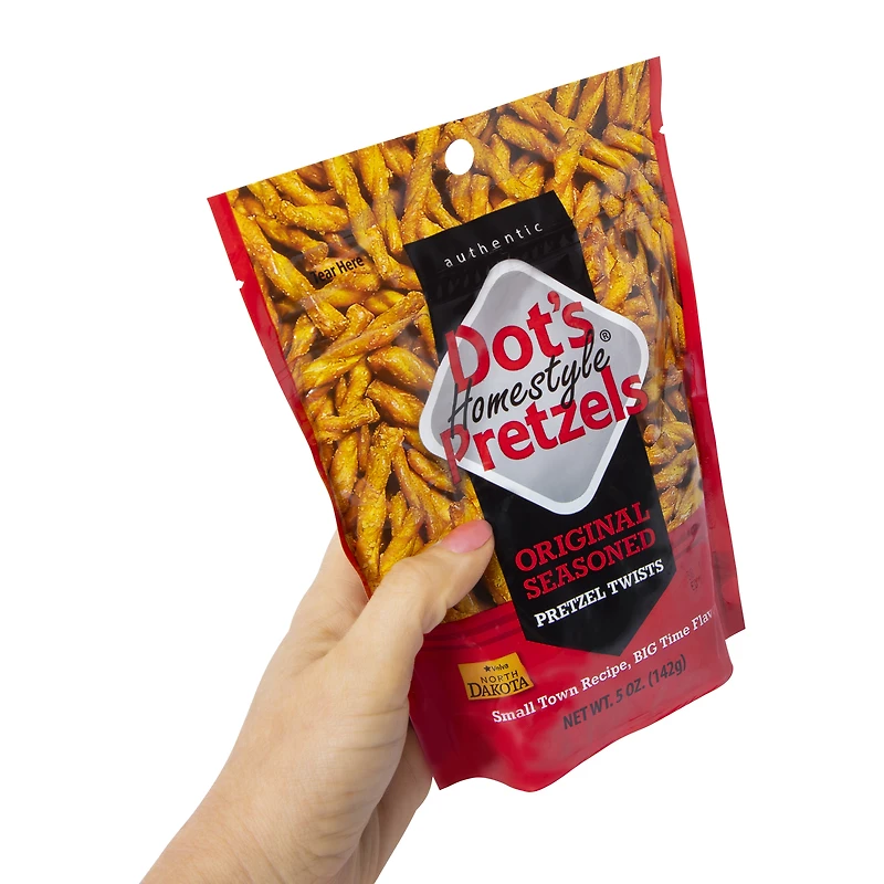 Dot's® Homestyle Pretzels 5oz - Original Seasoned