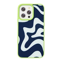 iPhone 14 Pro Max®/14 Plus®/13 Max® wireless charging compatible tempered glass phone case