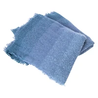 luxe collection ombre blanket 50in x 60in