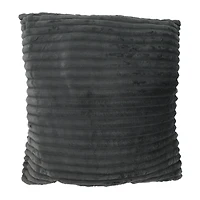 luxe collection corduroy pillow 16in x