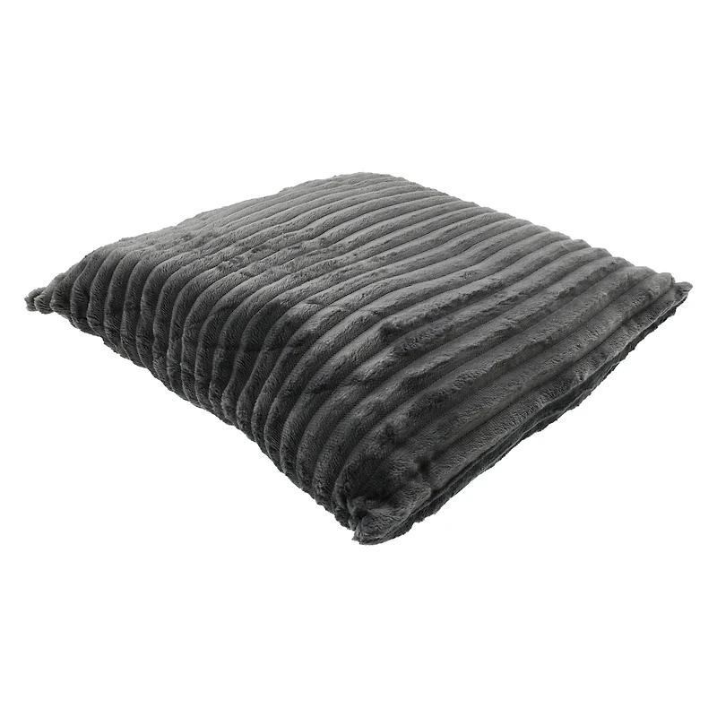 luxe collection corduroy pillow 16in x