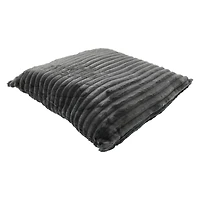 luxe collection corduroy pillow 16in x