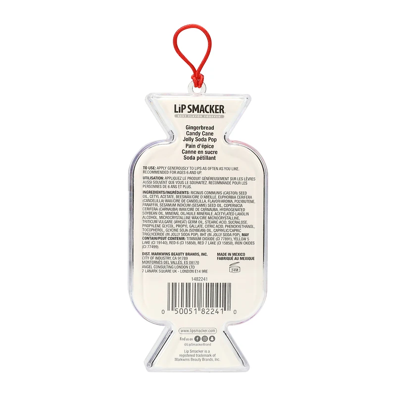 lip smacker® balm 3-piece set