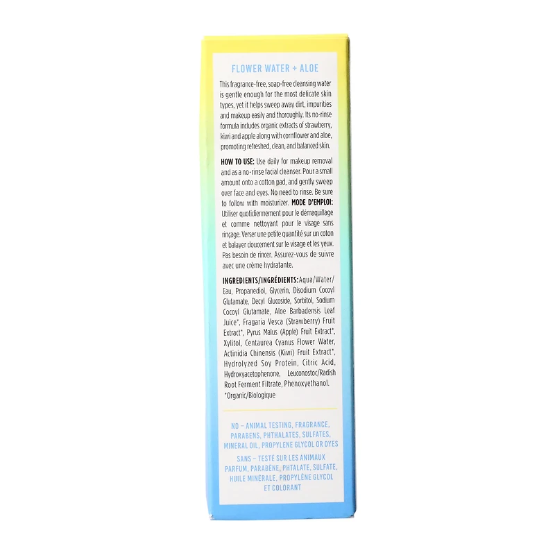 c'est moi it's me™ gentle cleansing water 5.9oz