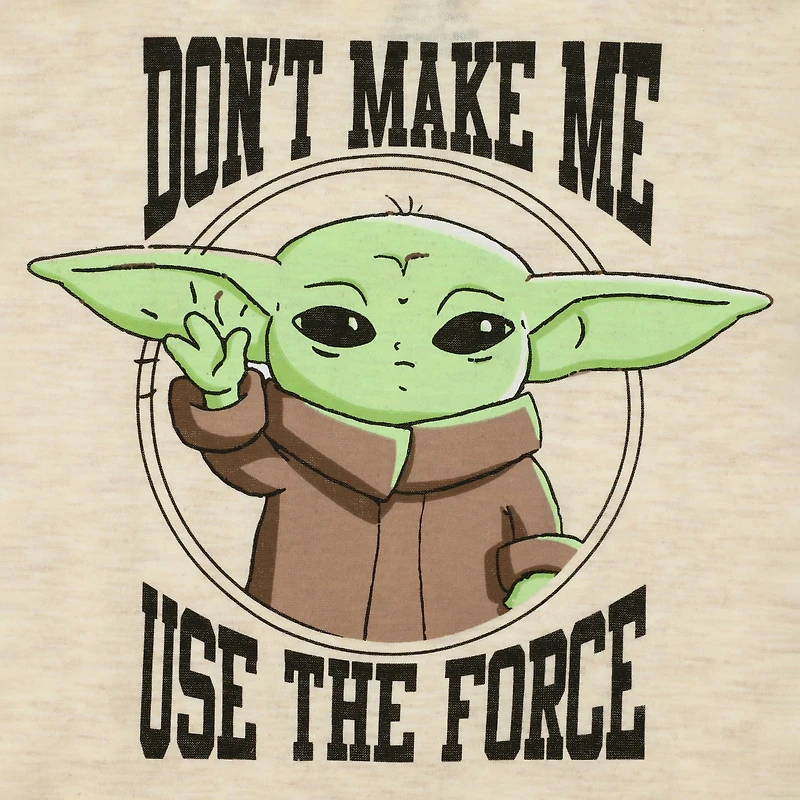 kid’s Grogu graphic tee