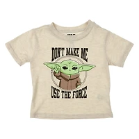 kid’s Grogu graphic tee