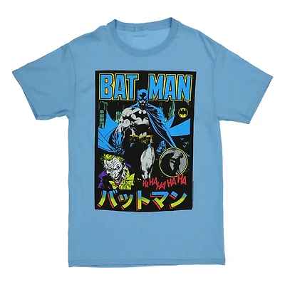 batman & joker™ comic book graphic tee