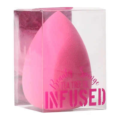 infused makeup sponge