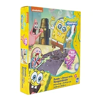 spongebob squarepants™ jigsaw puzzle 48-piece