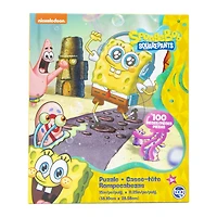 spongebob squarepants™ jigsaw puzzle 48-piece