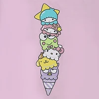 kid's hello kitty and friends™ ice cream graphic tee