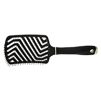 paddle vent hair brush