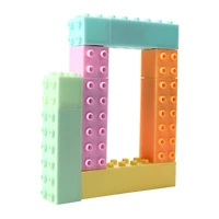 large block highlighters 5-pack