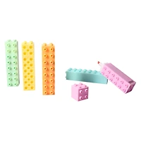 large block highlighters 5-pack
