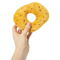 foodie plush squeaky dog toys 2-pack