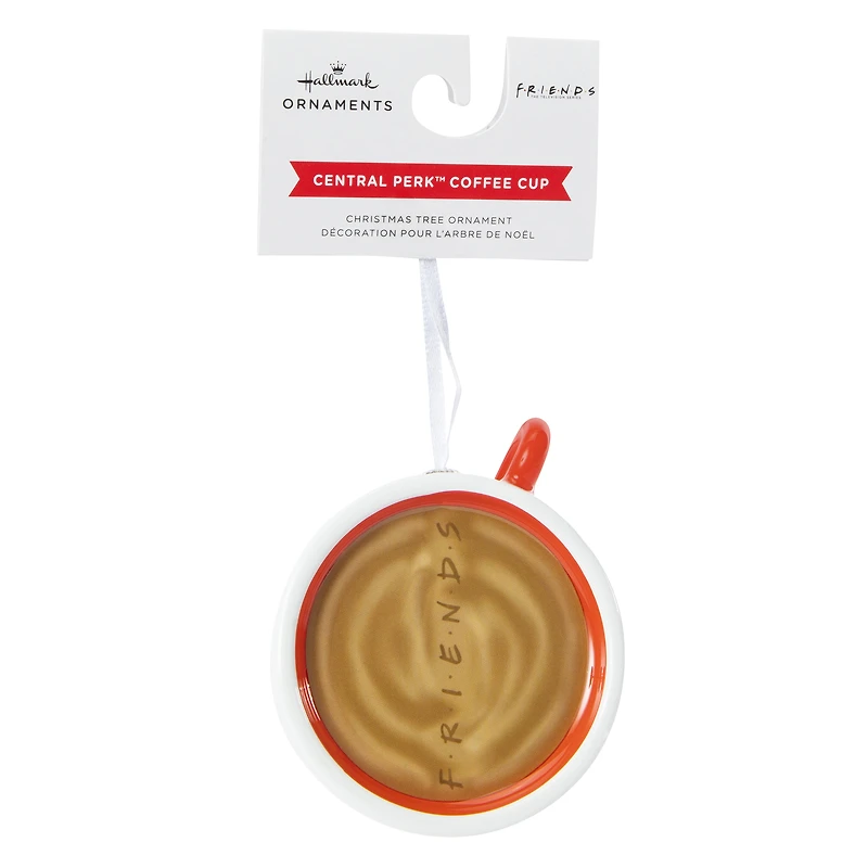 Hallmark Marvel Spider-Man Decoupage Christmas Ornament