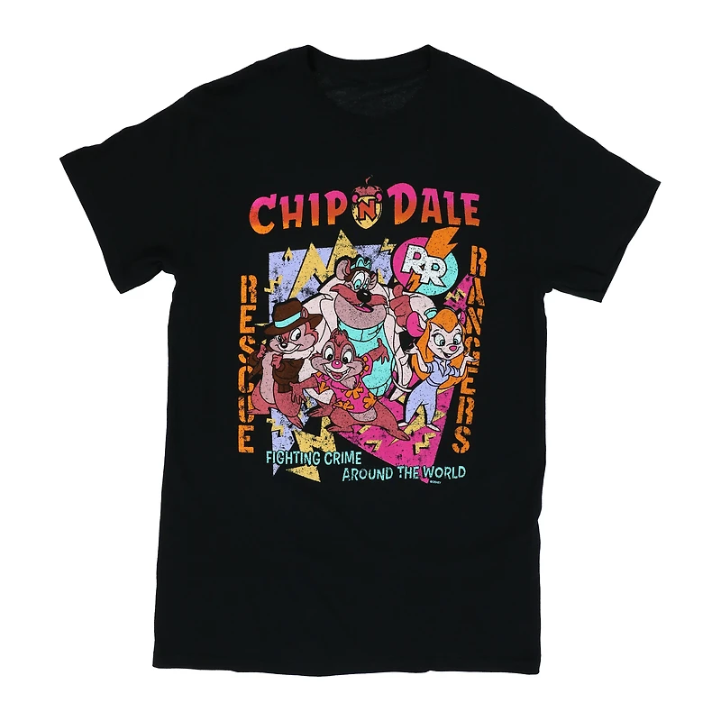 chip n' dale rescue rangers™ graphic tee