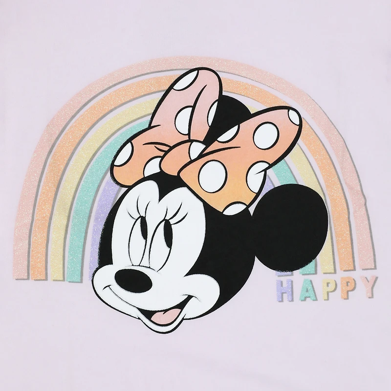 kid's minnie mouse™ graphic tee