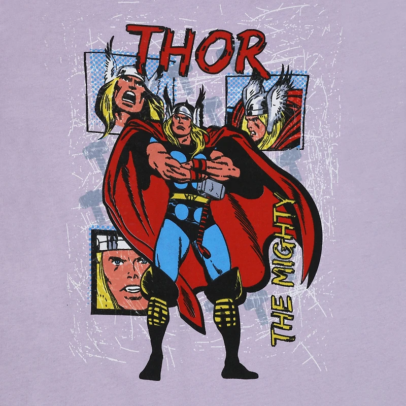 thor™ comic book graphic tee