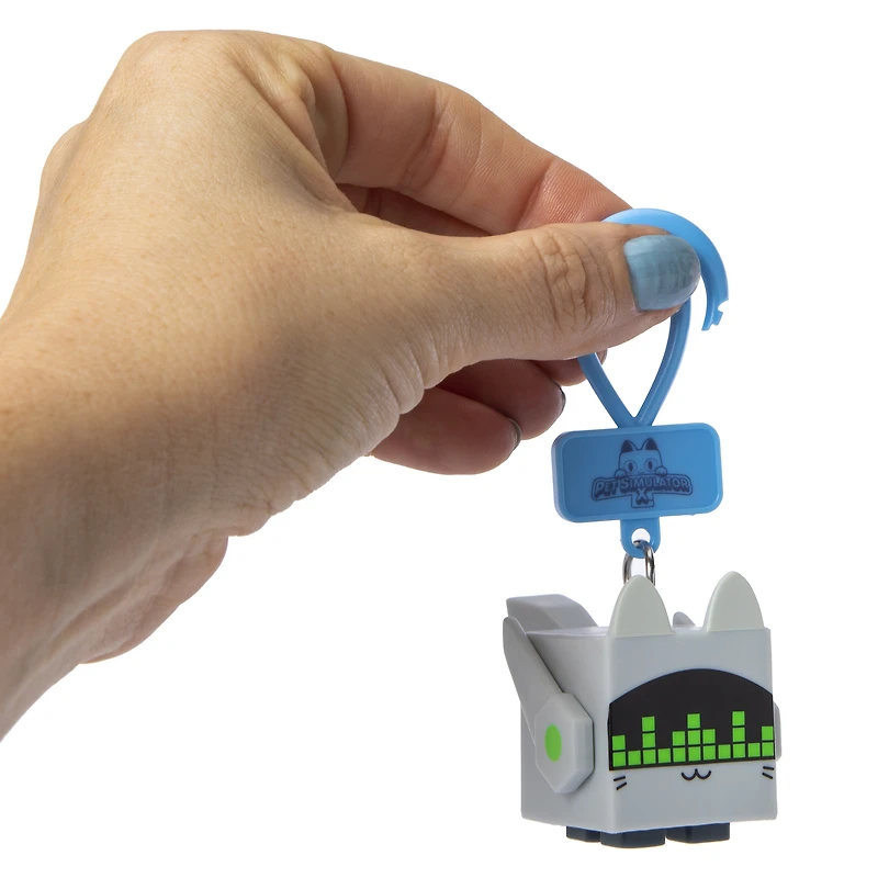 pet simulator x™ series 1 collector clip blind bag