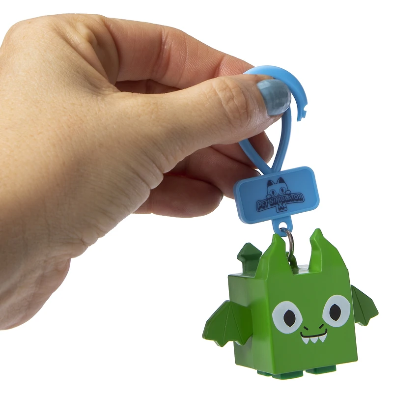 pet simulator x™ series 1 collector clip blind bag