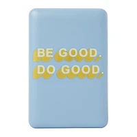 Printed 5000mAh Slim Rechargeable Power Bank