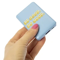 Printed 5000mAh Slim Rechargeable Power Bank