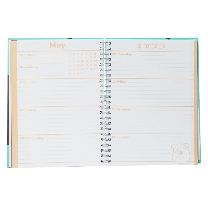 squishmallows™ 2023 annual planner