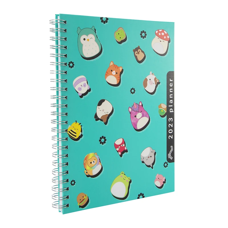 squishmallows™ 2023 annual planner
