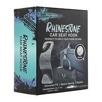 rhinestone car seat bag hook
