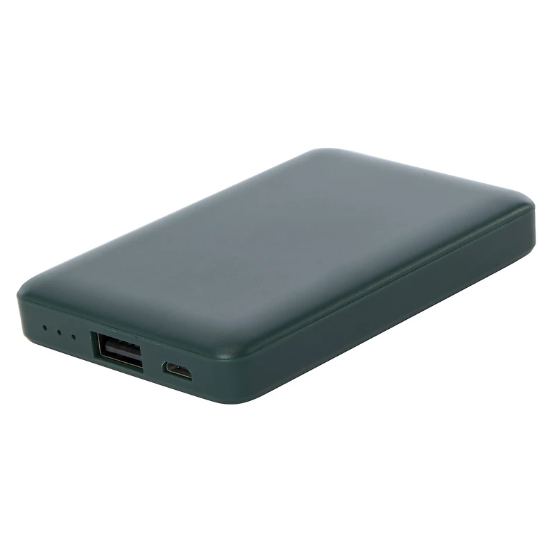 5000mAh Slim Rechargeable Power Bank