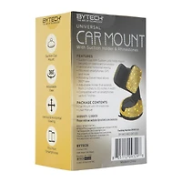 bling universal phone car mount w/ suction holder