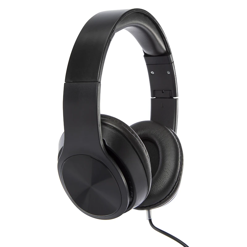 peak wired headphones w/ mic
