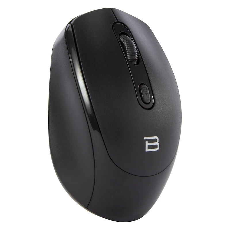 wireless optical mouse