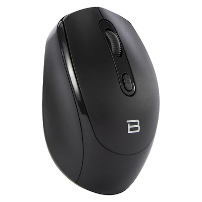 wireless optical mouse