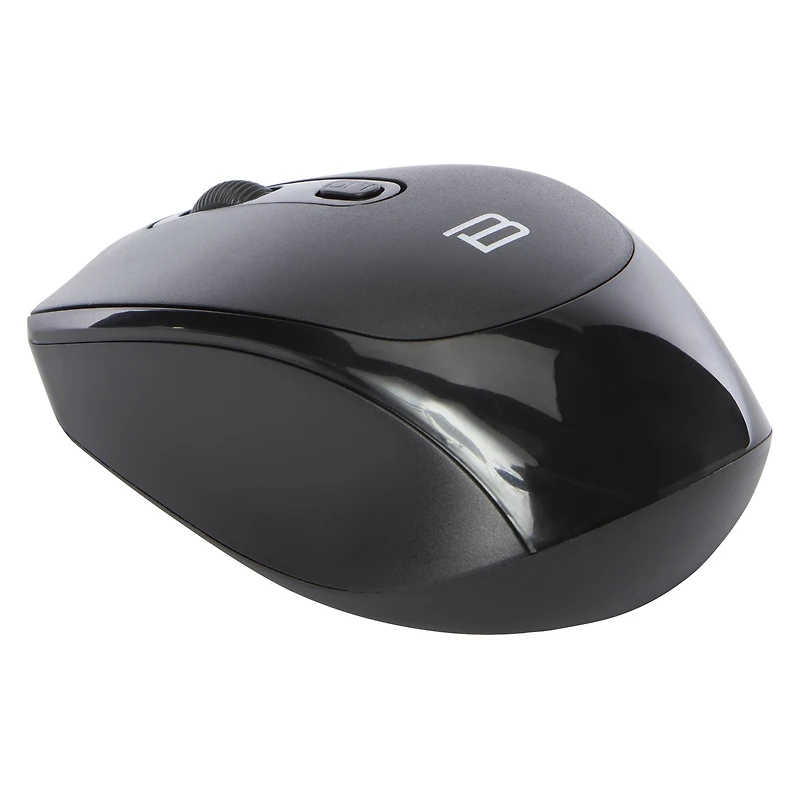 wireless optical mouse