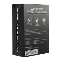 wireless optical mouse