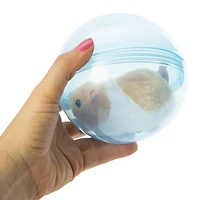 hamster roll around ball toy