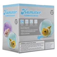 hamster roll around ball toy